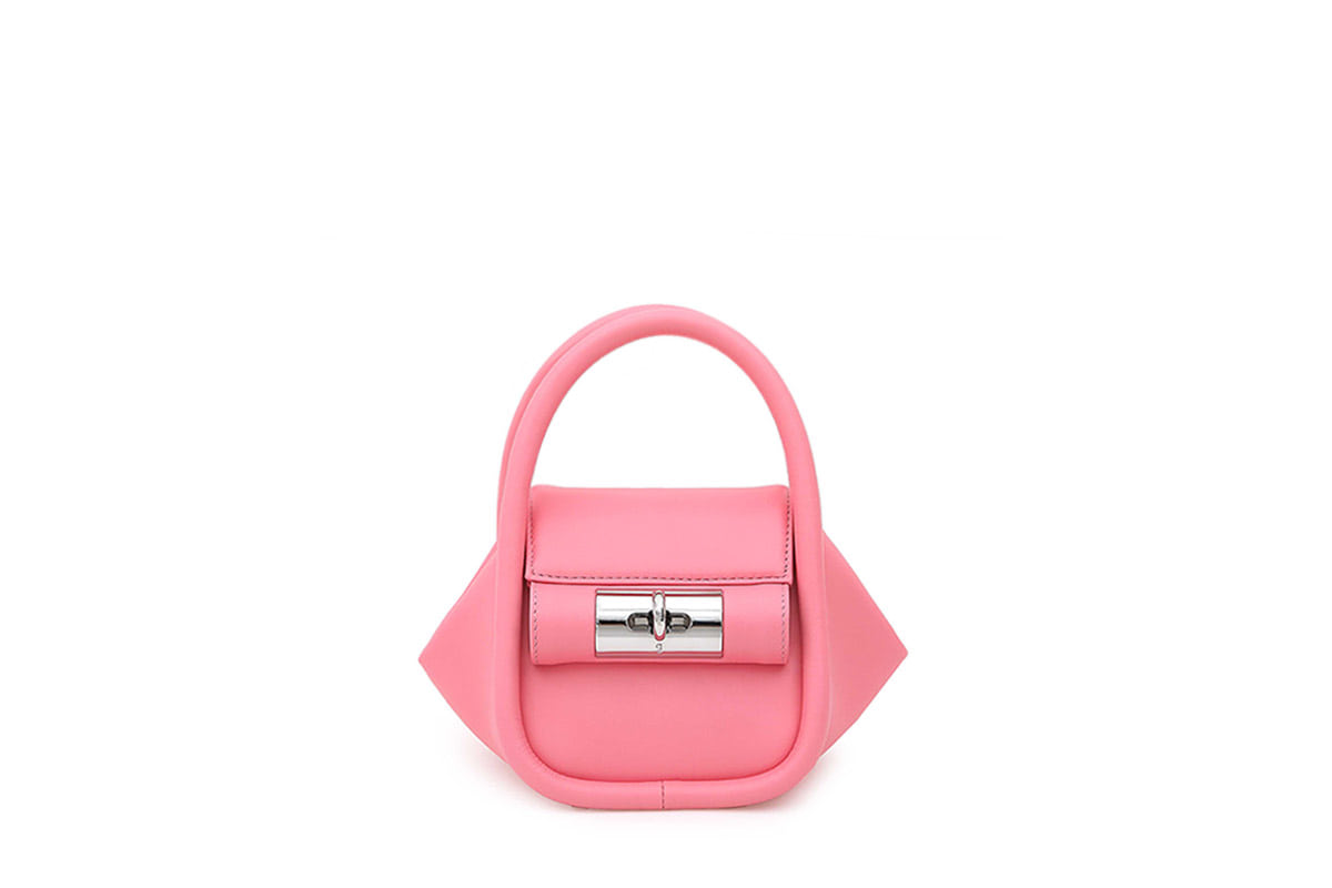Mini Love Bag - Sorbet Pink