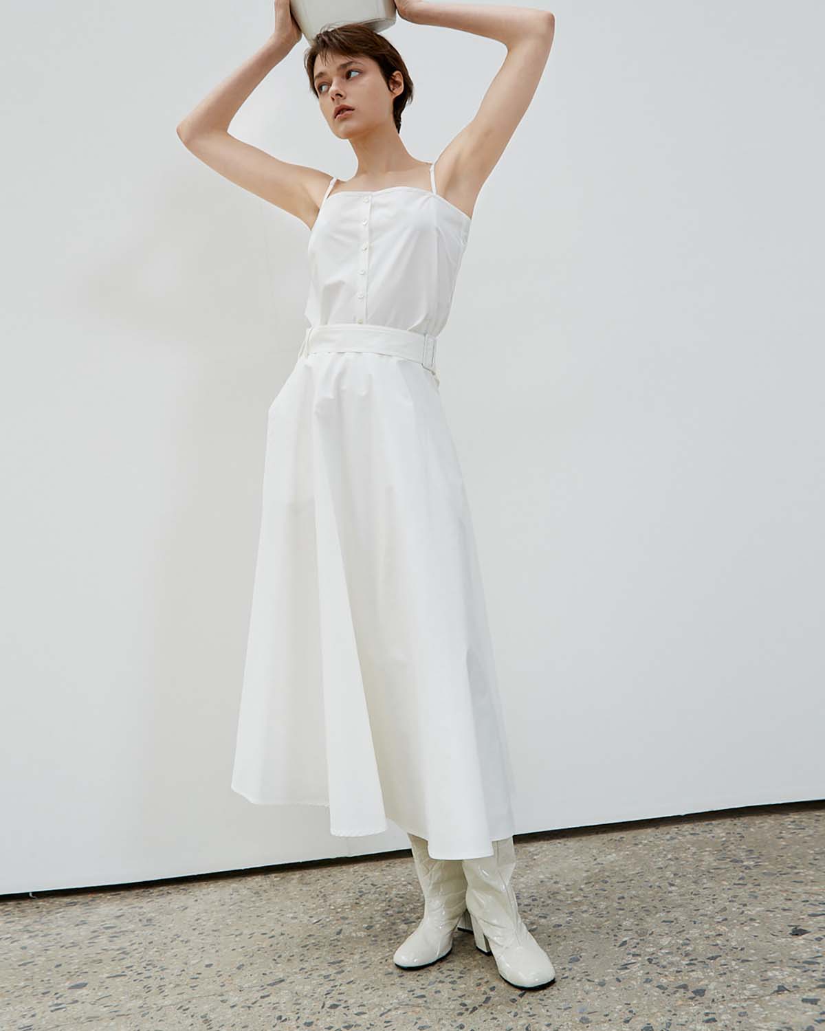 Helena Skirt - Off White